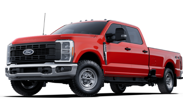 2025 Ford SuperDuty